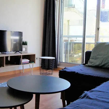 Baudoin Apartment *