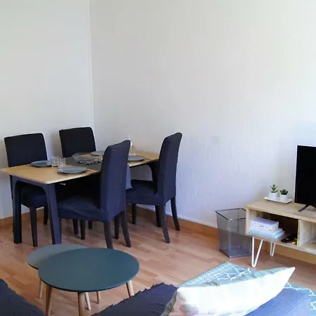 Apartment Baudoin *