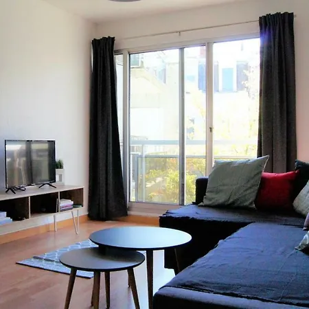Baudoin Apartment *