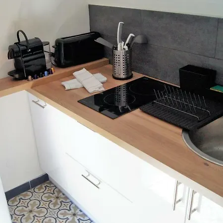 Baudoin Apartment Lille