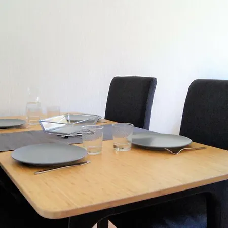 公寓 Baudoin 里尔